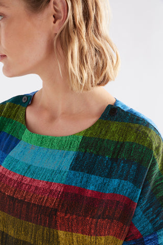 Elk Dress Sono - Komi Print [sz:size 8]