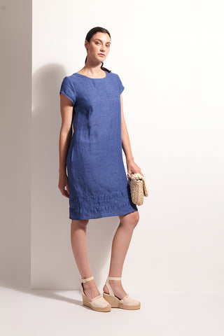 Foil Dress Crowd Pleaser Capri [sz:size 8]