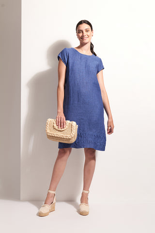 Foil Dress Crowd Pleaser Capri [sz:size 8]