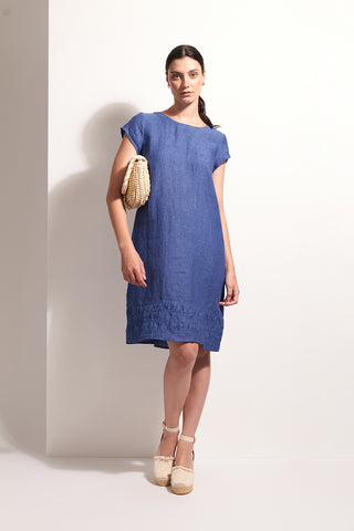 Foil Dress Crowd Pleaser Capri [sz:size 8]