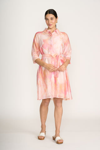 Foil Dress D-voted Marbella [sz:size 8]