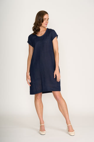 Foil Dress Festival - Eclipse [sz:size 8]