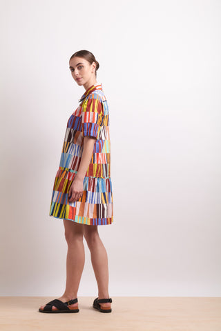 Neris Dress Funfair - Carnival [sz:size 8]