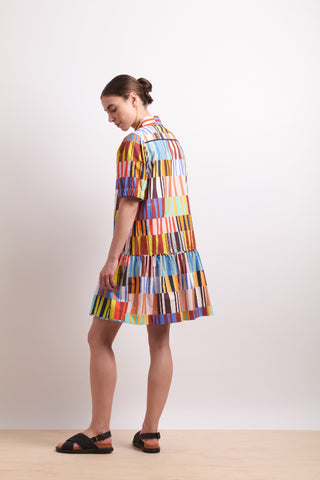 Neris Dress Funfair - Carnival [sz:size 8]