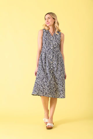 Charlie Jane Dress Viaduct Hidden Creatures [sz:size 10]