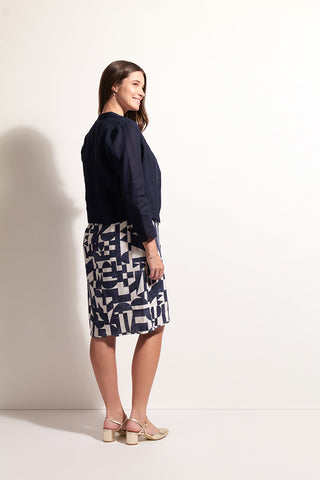 Foil Dress Sun-sational Dress - Best Angle [sz:size 10]