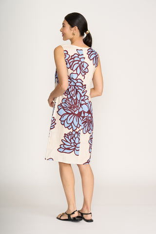 Foil Dress Sun-sational Dress - Bloom [sz:size 10]