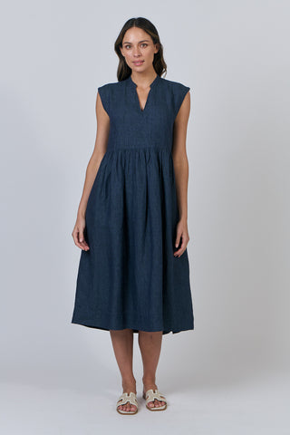 Naturals Dress - Poseidon 606 [sz:small]