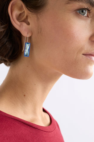 Elk Earrings Blue Mist Jule Small Hook 