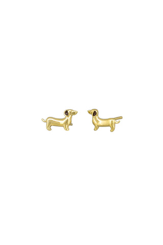 Tigertree Earrings Winifred - Gold