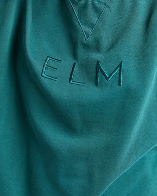 Elm Crew Established - Teal [sz:size 8]