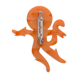 Erstwilder Brooch - Cosmic Kitty | Pink Poppies