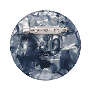 Erstwilder Brooch - Tiny Blue Dot