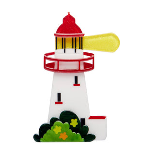 Erstwilder Brooch Light Up The Reef