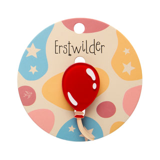 Erstwilder Brooch Mini Balloon Simplified 