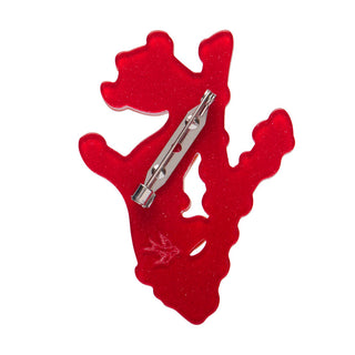 Erstwilder Brooch Pygmy Seahorse