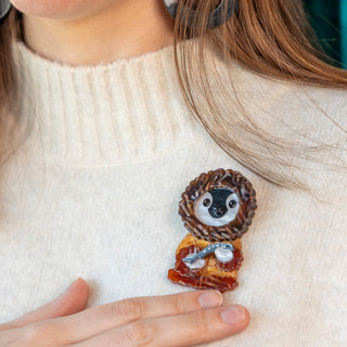Erstwilder Brooch The Resourceful Penguin