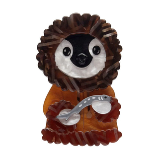 Erstwilder Brooch The Resourceful Penguin