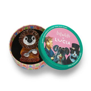 Erstwilder Brooch The Resourceful Penguin