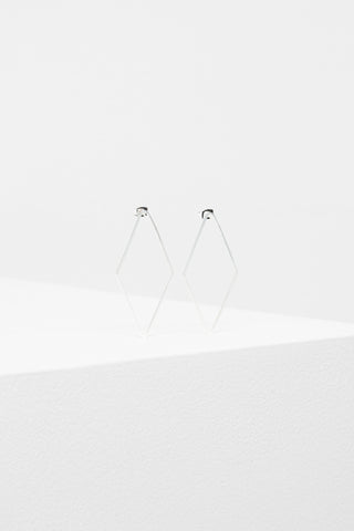 Elk Earrings Tigg [cl:rose Gold]