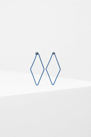 Elk Earrings Tigg [cl:rose Gold]