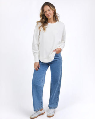 Foxwood Crew Delilah - Vintage White [sz:size 6]