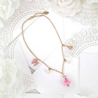 Claris Charm Necklace