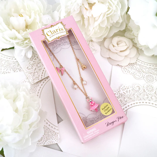 Claris Charm Necklace
