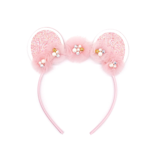 Claris Ears Headband - Pink