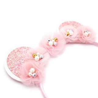 Claris Ears Headband - Pink
