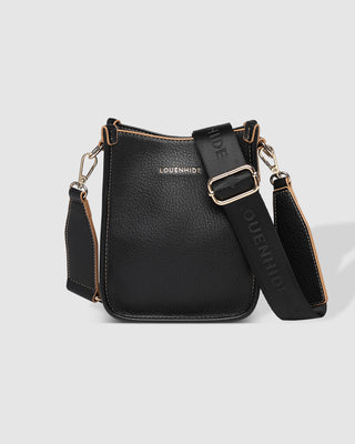 Louenhide Parker Phone Crossbody - Black