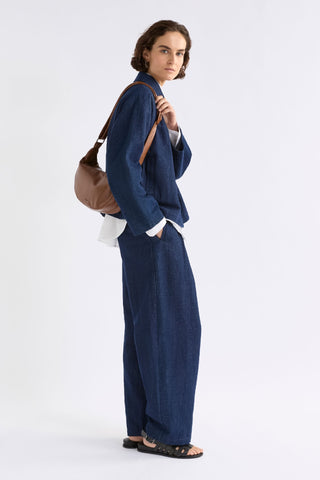 Elk Handbag Junn Mini Tan