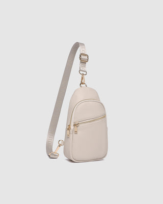 Louenhide Baby Bella Sling Bag - Oat