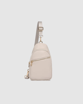 Louenhide Baby Bella Sling Bag - Oat