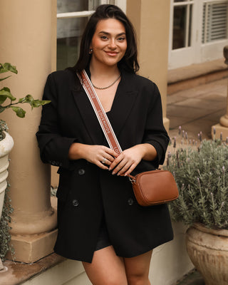 Louenhide Bianca Crossbody - Tan