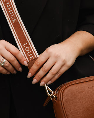 Louenhide Bianca Crossbody - Tan