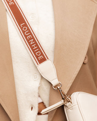 Louenhide Bianca Crossbody - Vanilla