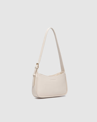 Louenhide Ivy Shoulder Bag - Vanilla