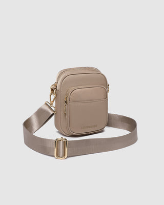 Louenhide Lyla Phone Bag - Mocha