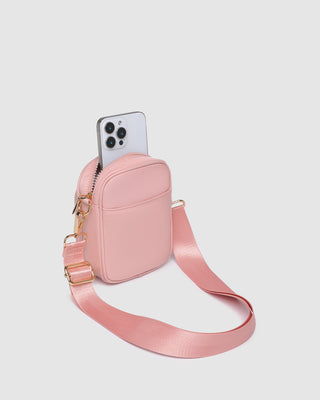 Louenhide Lyla Phone Bag - Pink
