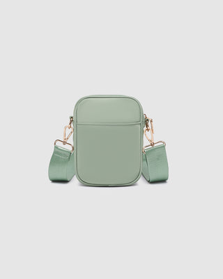 Louenhide Lyla Phone Bag - Sage Green