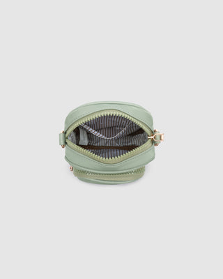 Louenhide Lyla Phone Bag - Sage Green