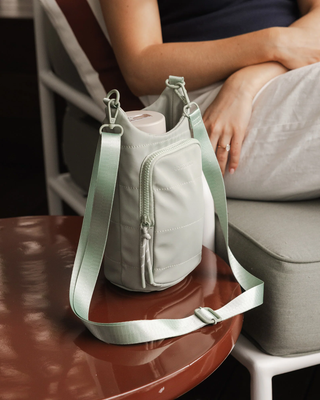 Louenhide Miami Water Bottle Bag - Sage Green