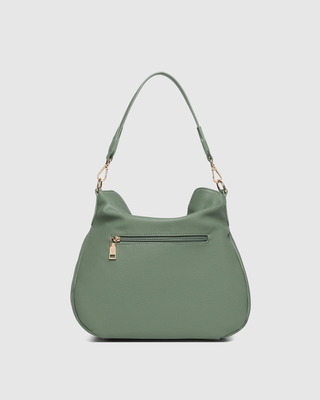Louenhide Nadia Shoulder Bag - Sage Green