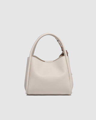 Louenhide Steffie Mini Tote - Vanilla