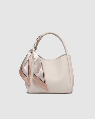 Louenhide Steffie Mini Tote - Vanilla