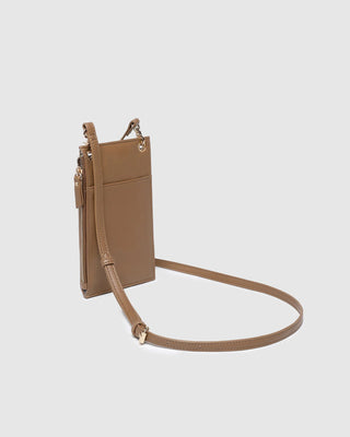 Louenhide Suki Phone Bag - Caramel