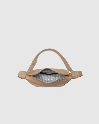 Louenhide Sylvia Crossbody Bag - Mocha