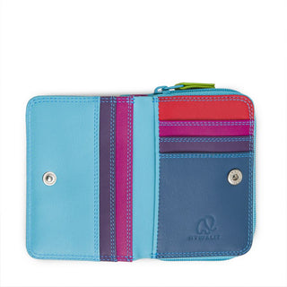 Mywalit Liguria Small Wallet W/zip Around Purse