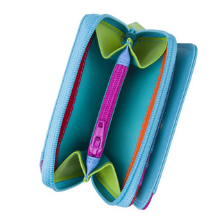 Mywalit Liguria Small Wallet W/zip Around Purse